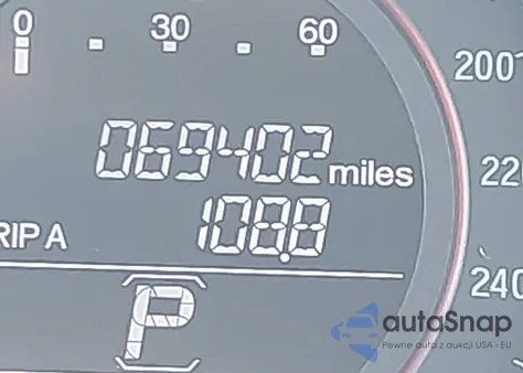 2016 Honda Accord Sport z USA, uszkodzony, nr VIN 1HGCR2F50GA028176